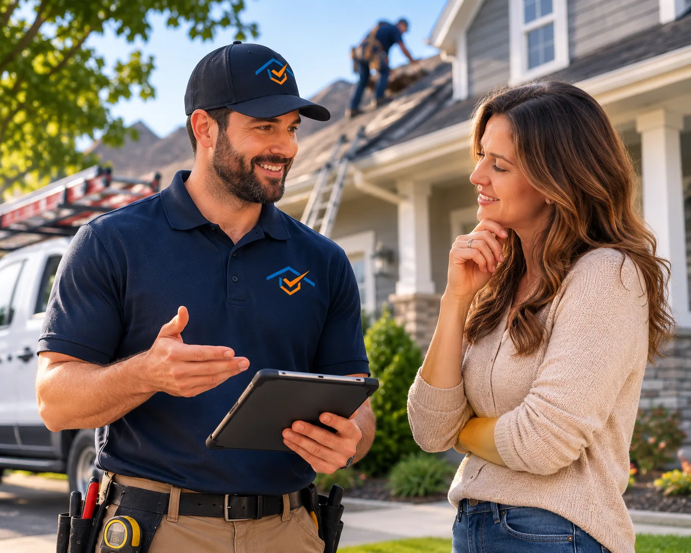 Roof Inspection FAQs in Mantador, ND